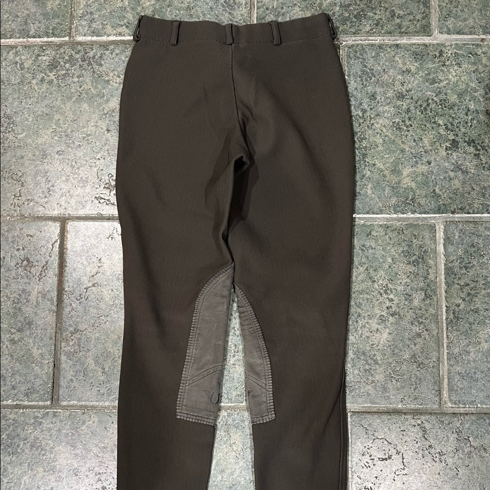 Various Size 26 breeches. Smartpak piper, Tredstep Symphony, Irideon, Tuffrider - Picture 14 of 16
